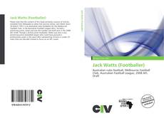 Borítókép a  Jack Watts (Footballer) - hoz