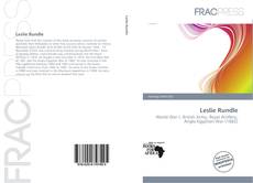 Bookcover of Leslie Rundle