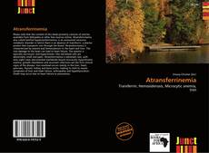 Bookcover of Atransferrinemia