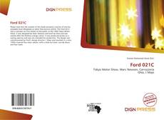 Couverture de Ford 021C