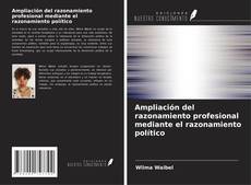 Copertina di Ampliación del razonamiento profesional mediante el razonamiento político