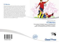 Bookcover of FC Mantes