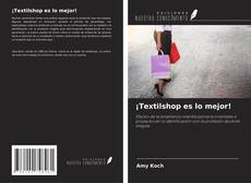 Buchcover von ¡Textilshop es lo mejor!