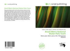 Brazil Men's National Water Polo Team kitap kapağı