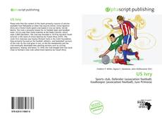 US Ivry kitap kapağı