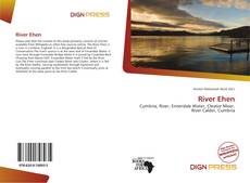 Couverture de River Ehen