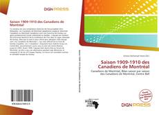 Bookcover of Saison 1909-1910 des Canadiens de Montréal