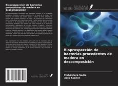 Buchcover von Bioprospección de bacterias procedentes de madera en descomposición