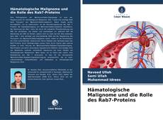 Buchcover von Hämatologische Malignome und die Rolle des Rab7-Proteins