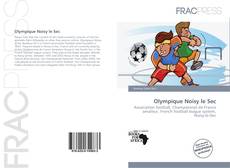 Bookcover of Olympique Noisy le Sec