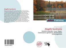 Portada del libro de Alagille Syndrome