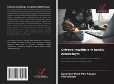 Buchcover von Cyfrowa rewolucja w handlu detalicznym