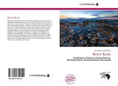 Capa do livro de River Kent 