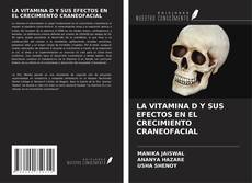 Buchcover von LA VITAMINA D Y SUS EFECTOS EN EL CRECIMIENTO CRANEOFACIAL