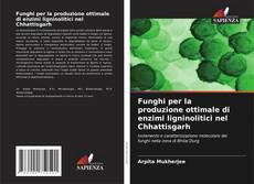 Bookcover of Funghi per la produzione ottimale di enzimi ligninolitici nel Chhattisgarh