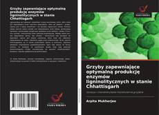 Borítókép a  Grzyby zapewniające optymalną produkcję enzymów ligninolitycznych w stanie Chhattisgarh - hoz