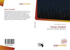 Bookcover of Clutter (Toolkit)