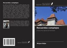 Copertina di Recuerdos complejos