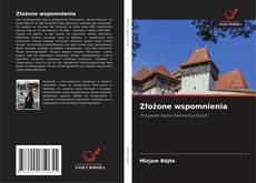 Buchcover von Złożone wspomnienia