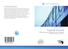 Bookcover of Toyohashi Railroad