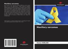 Maxillary sarcomas kitap kapağı