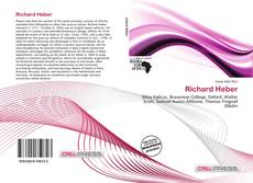 Capa do livro de Richard Heber 