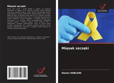 Buchcover von Mięsak szczęki