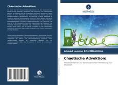 Copertina di Chaotische Advektion: