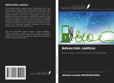 Buchcover von Advección caótica: