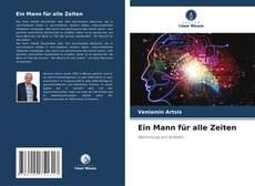 Buchcover von Ein Mann für alle Zeiten