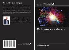 Buchcover von Un hombre para siempre