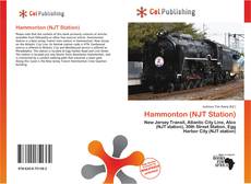 Portada del libro de Hammonton (NJT Station)