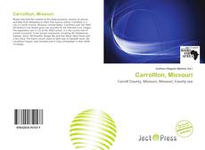 Carrollton, Missouri kitap kapağı