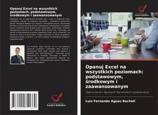 Borítókép a  Opanuj Excel na wszystkich poziomach: podstawowym, środkowym i zaawansowanym - hoz