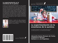 Buchcover von La experimentación en la enseñanza de la química
