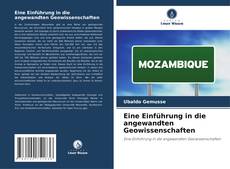 Eine Einführung in die angewandten Geowissenschaften kitap kapağı