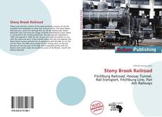 Portada del libro de Stony Brook Railroad