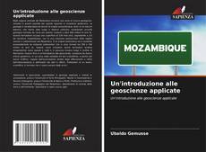 Borítókép a  Un'introduzione alle geoscienze applicate - hoz