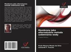 Buchcover von Membrany jako alternatywna metoda uzdatniania wody