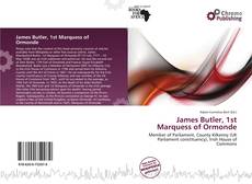 Buchcover von James Butler, 1st Marquess of Ormonde
