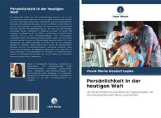 Buchcover von Persönlichkeit in der heutigen Welt