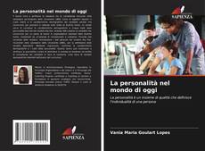 Bookcover of La personalità nel mondo di oggi