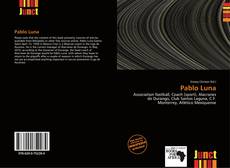 Bookcover of Pablo Luna