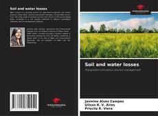 Copertina di Soil and water losses