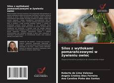 Buchcover von Silos z wytłokami pomarańczowymi w żywieniu owiec