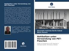 Buchcover von Hohlbalken unter Verwendung von PET-Flaschen