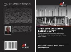 Bookcover of Travi cave utilizzando bottiglie in PET