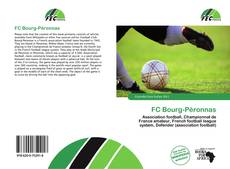 FC Bourg-Péronnas kitap kapağı