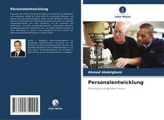 Capa do livro de Personalentwicklung 