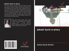Buchcover von Jakość życia w pracy
